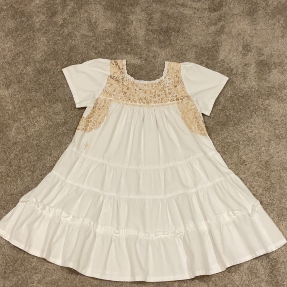 Mi Golondrina dress